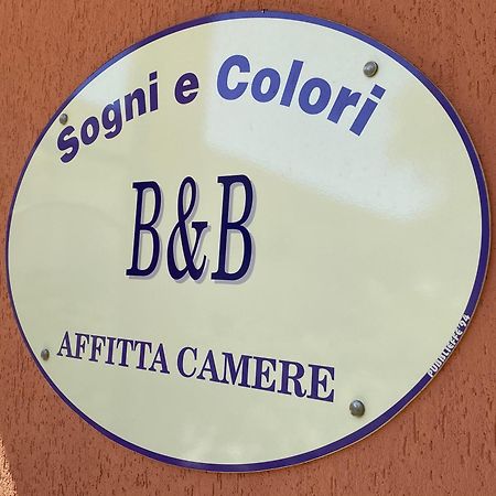 Sogni E Colori Bed & Breakfast Villanova d'Albenga Ngoại thất bức ảnh