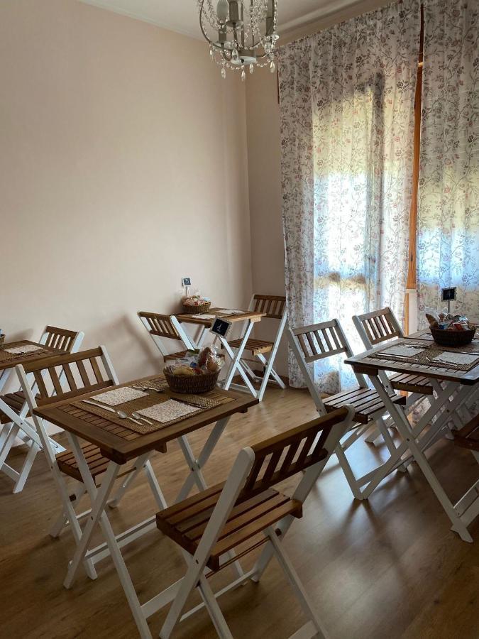 Sogni E Colori Bed & Breakfast Villanova d'Albenga Ngoại thất bức ảnh