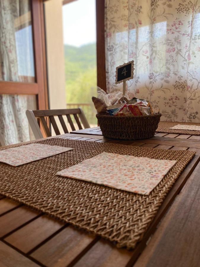Sogni E Colori Bed & Breakfast Villanova d'Albenga Ngoại thất bức ảnh