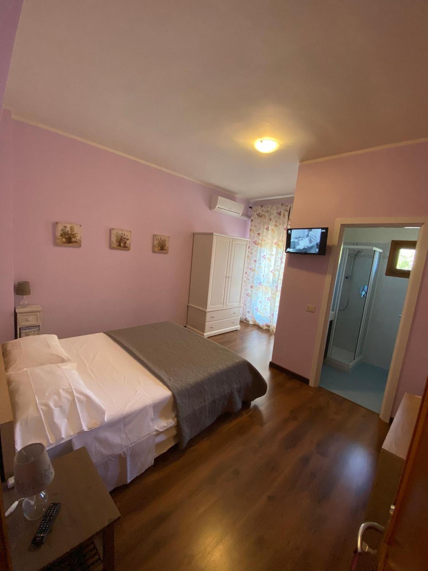 Sogni E Colori Bed & Breakfast Villanova d'Albenga Ngoại thất bức ảnh